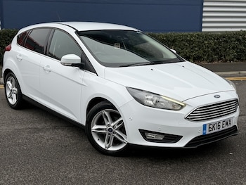 2016 - 1.0 EcoBoost 125 Zetec 5dr Auto