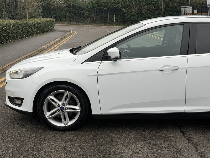 Used Ford Focus 2016 for sale - 77418333: Photo 20
