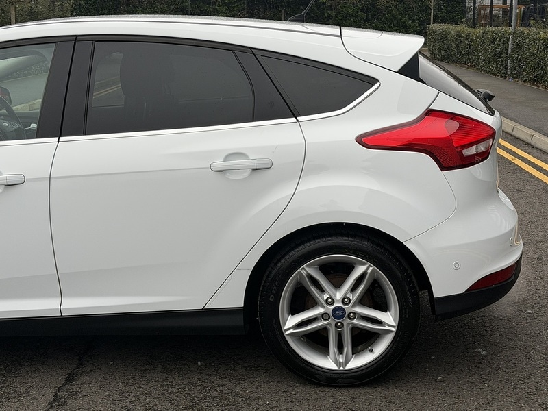 Used Ford Focus 2016 for sale - 77418333: Photo 21