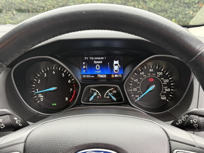 Used Ford Focus 2016 for sale - 77418333: Photo 25