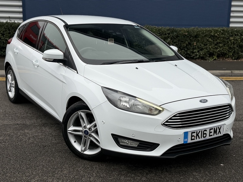 Used Ford Focus 2016 for sale - 77418333: Photo 5