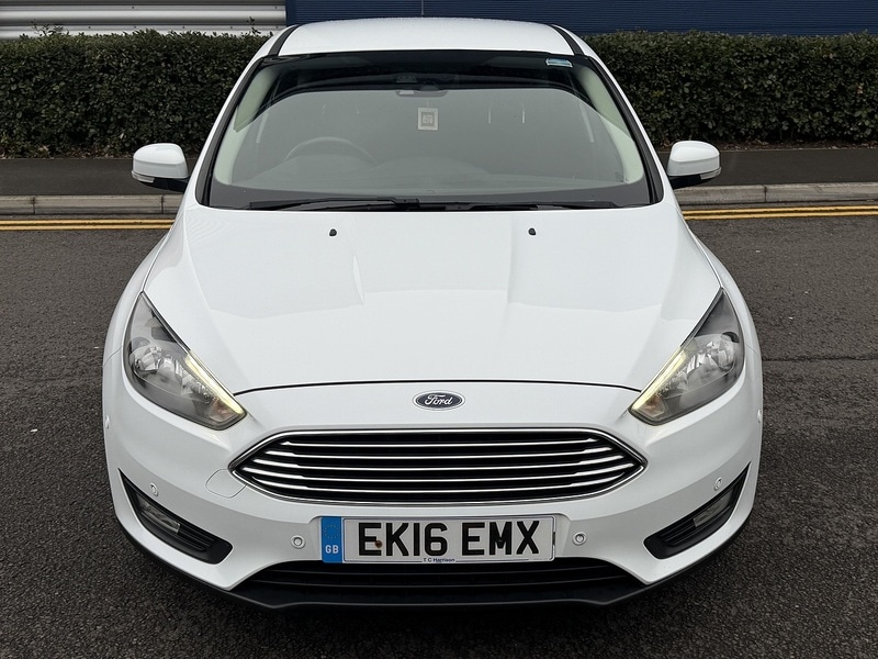 Used Ford Focus 2016 for sale - 77418333: Photo 8