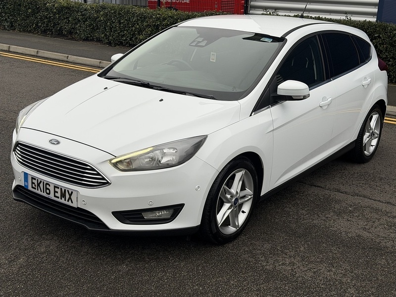 Used Ford Focus 2016 for sale - 77418333: Photo 9