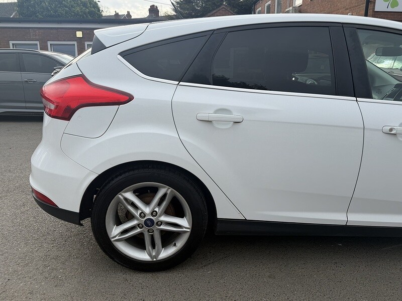 Used Ford Focus 2016 for sale - 78173392: Photo 17