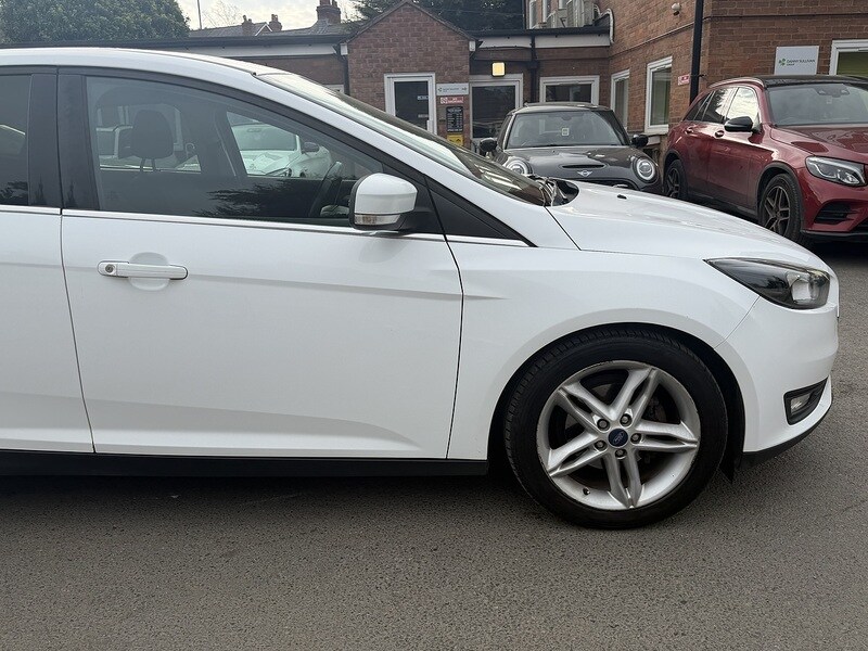 Used Ford Focus 2016 for sale - 78173392: Photo 18