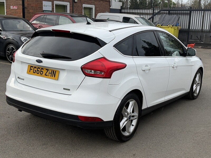 Used Ford Focus 2016 for sale - 78173392: Photo 19