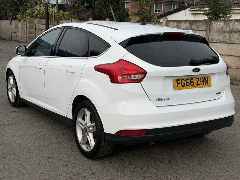 Used Ford Focus 2016 for sale - 78173392: Photo 26
