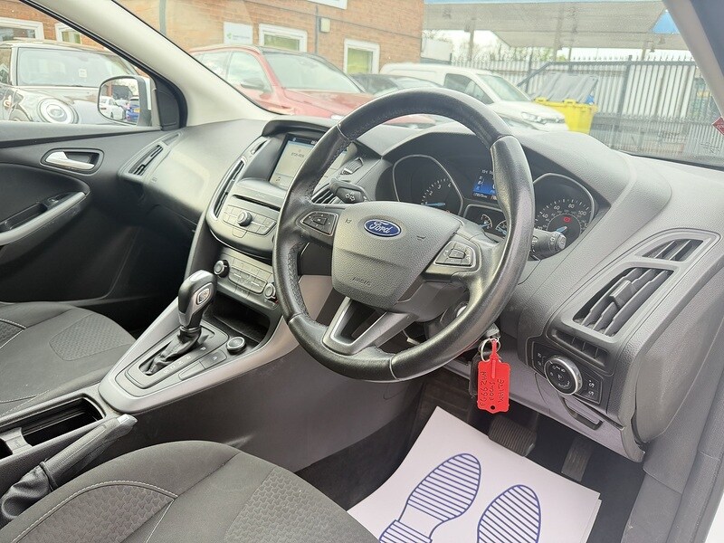 Used Ford Focus 2016 for sale - 78173392: Photo 3