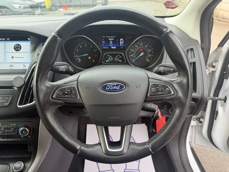 Used Ford Focus 2016 for sale - 78173392: Photo 32