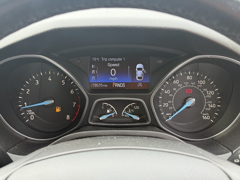 Used Ford Focus 2016 for sale - 78173392: Photo 33