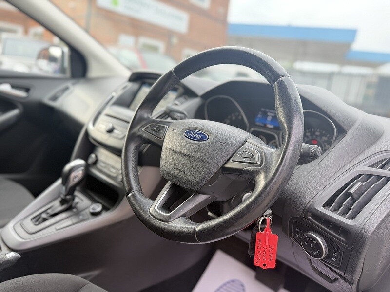 Used Ford Focus 2016 for sale - 78173392: Photo 4