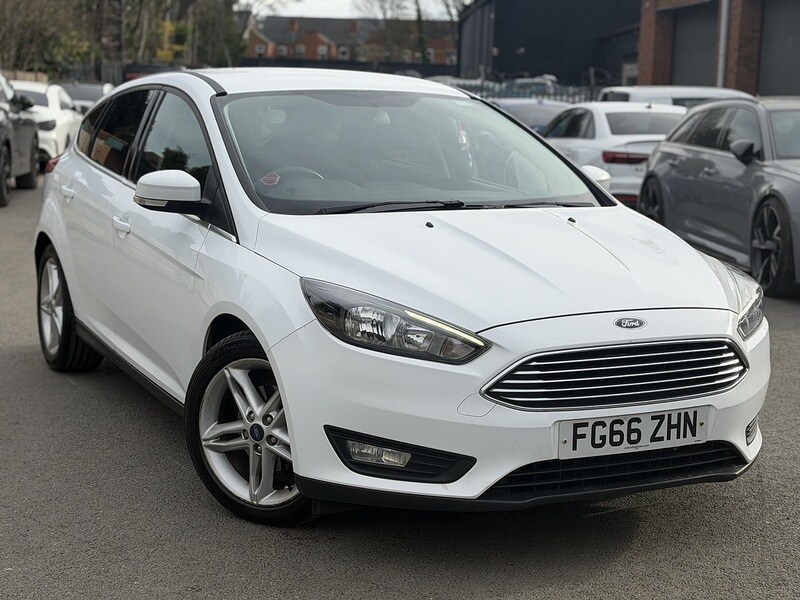 Used Ford Focus 2016 for sale - 78173392: Photo 5