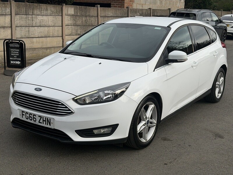 Used Ford Focus 2016 for sale - 78173392: Photo 9