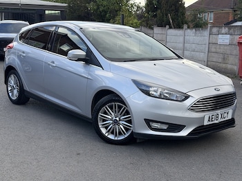 Used Ford Focus 2018 for sale - 78564137: Photo
