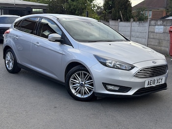 Used Ford Focus 2018 for sale - 78564137: Photo