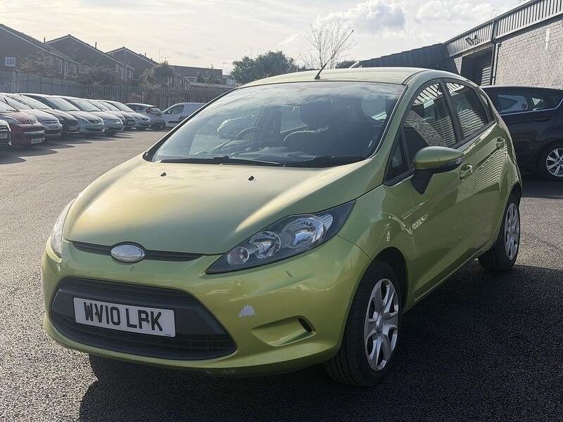 Used Ford Fiesta 2010 for sale - 77720612: Photo 10