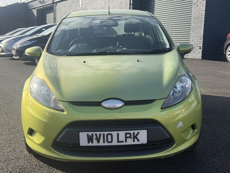 Used Ford Fiesta 2010 for sale - 77720612: Photo 11