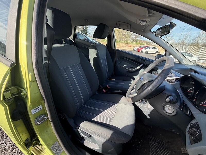 Used Ford Fiesta 2010 for sale - 77720612: Photo 14