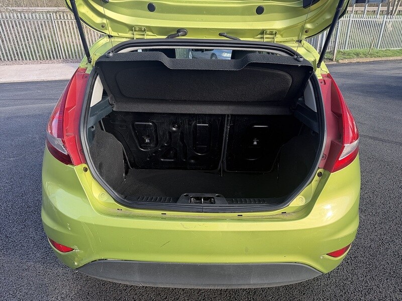 Used Ford Fiesta 2010 for sale - 77720612: Photo 18