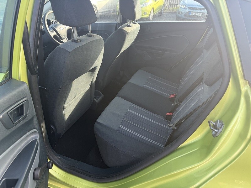 Used Ford Fiesta 2010 for sale - 77720612: Photo 19