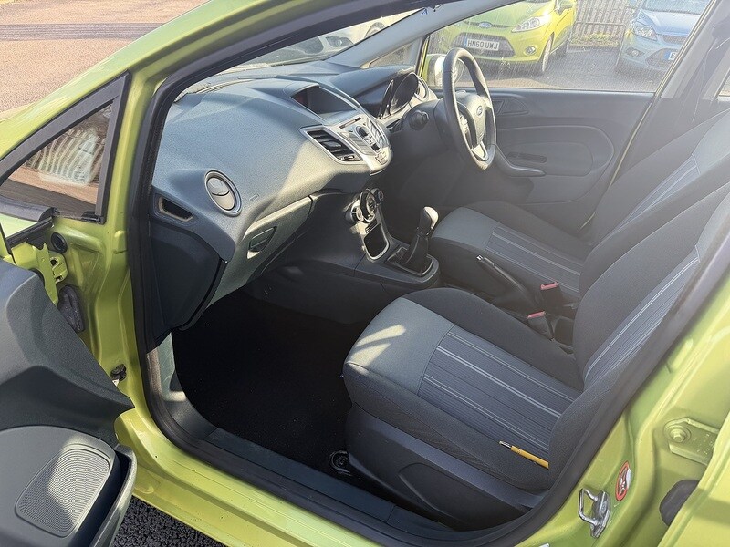 Used Ford Fiesta 2010 for sale - 77720612: Photo 20