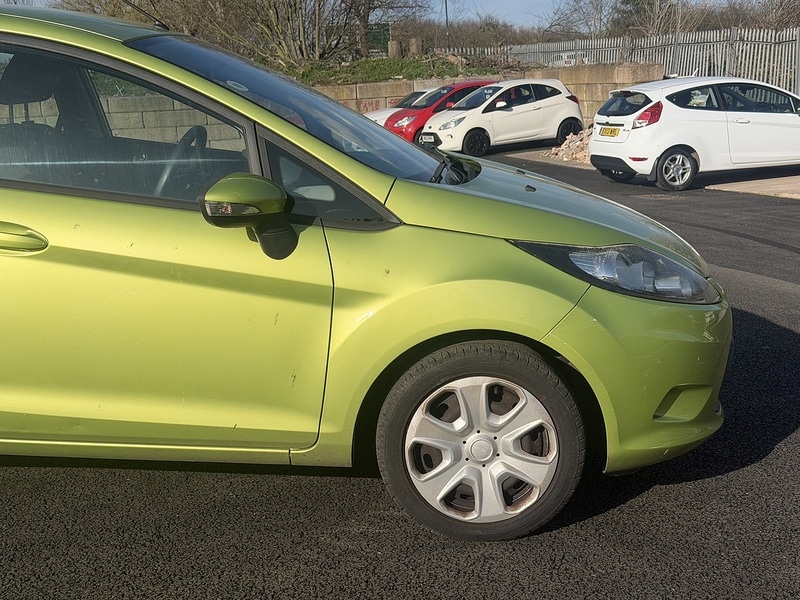 Used Ford Fiesta 2010 for sale - 77720612: Photo 3