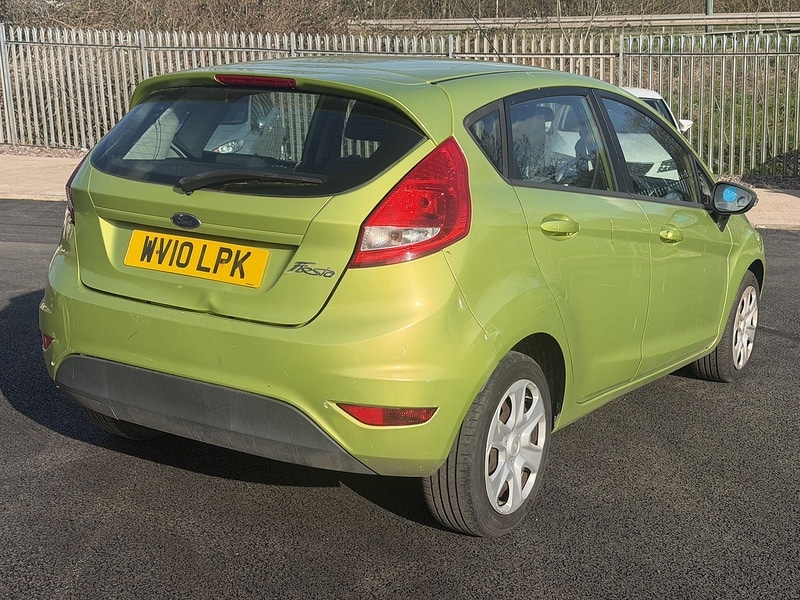 Used Ford Fiesta 2010 for sale - 77720612: Photo 5