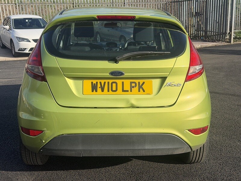 Used Ford Fiesta 2010 for sale - 77720612: Photo 6