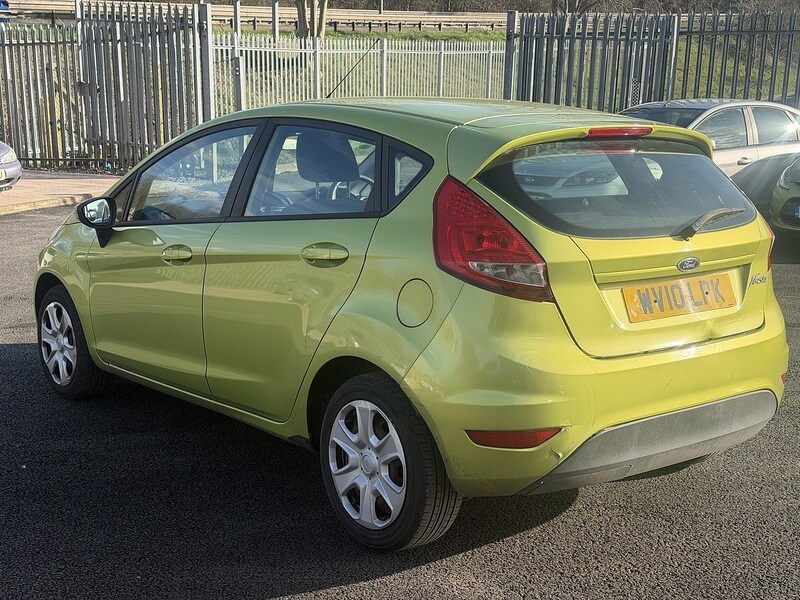 Used Ford Fiesta 2010 for sale - 77720612: Photo 7