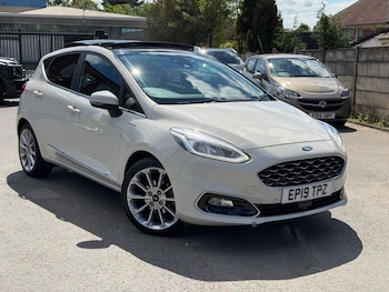 Used Ford Fiesta 2019 for sale - 78882101: Photo