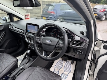 Used Ford Fiesta 2019 for sale - 78882101: Photo