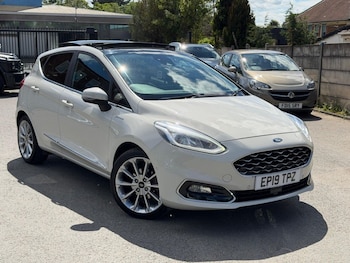 Used Ford Fiesta 2019 for sale - 78882101: Photo