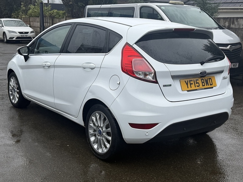 Used Ford Fiesta 2015 for sale - 77530328: Photo 23