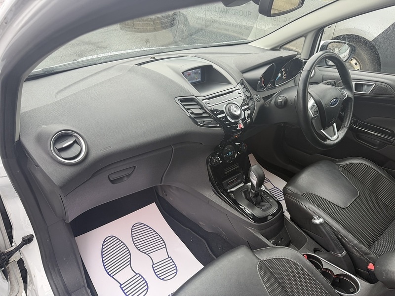 Used Ford Fiesta 2015 for sale - 77530328: Photo 41