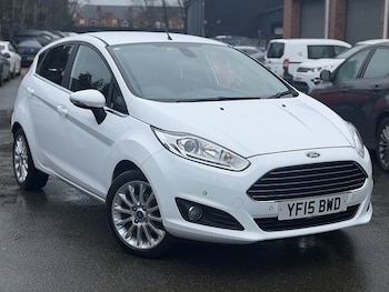 Used Ford Fiesta 2015 for sale - 77530328: Photo