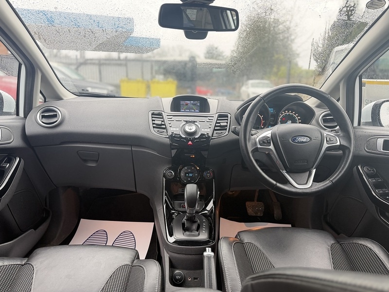 Used Ford Fiesta 2015 for sale - 77530328: Photo 9
