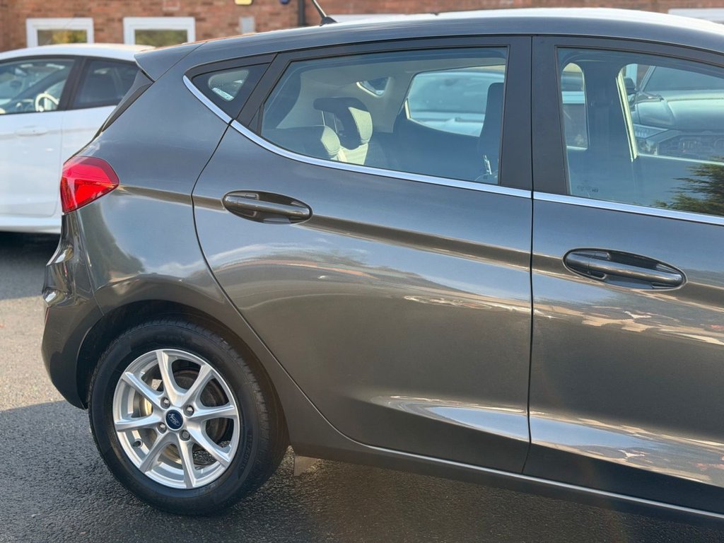 Used Ford Fiesta 2018 for sale - 76482136: Photo 10