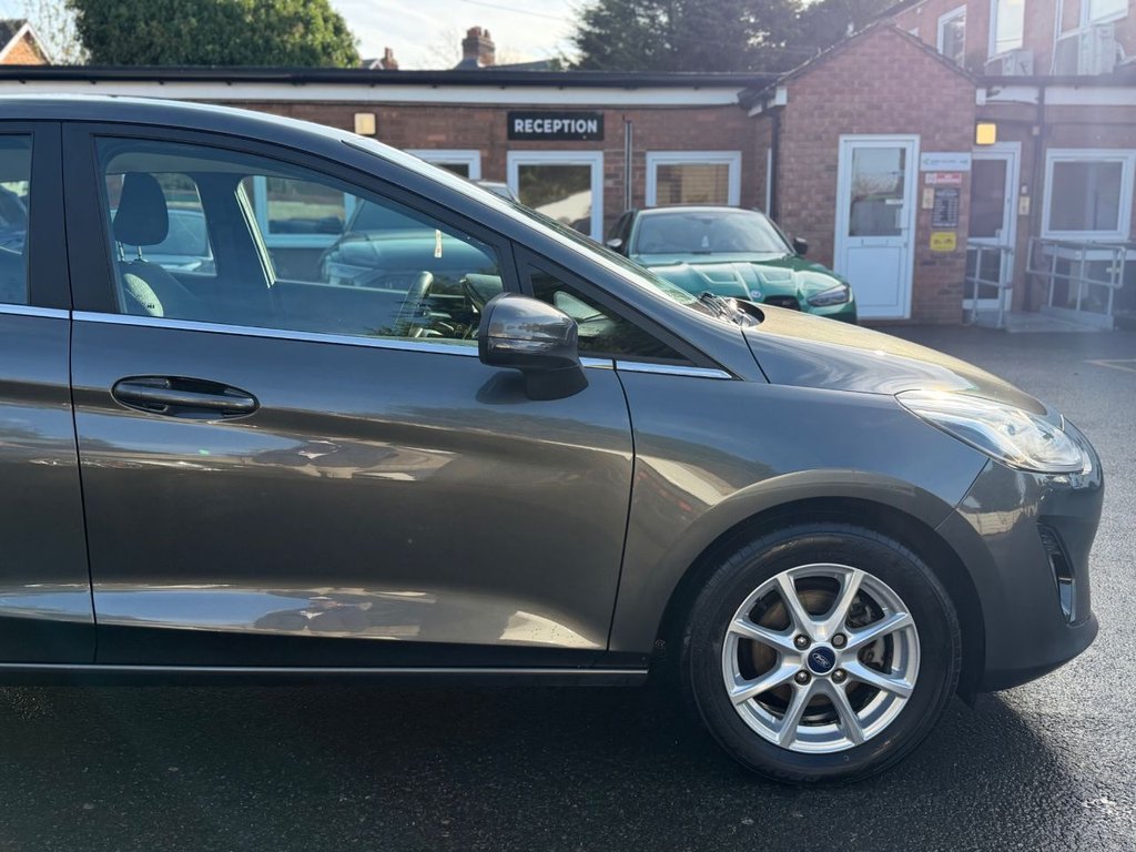 Used Ford Fiesta 2018 for sale - 76482136: Photo 11