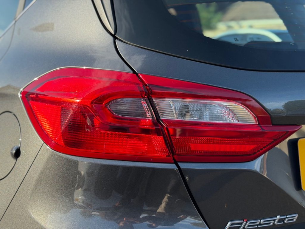 Used Ford Fiesta 2018 for sale - 76482136: Photo 18