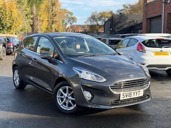2018 (18) - 1.0 EcoBoost Zetec 5dr