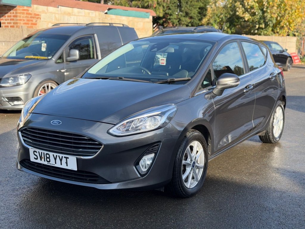 Used Ford Fiesta 2018 for sale - 76482136: Photo 20