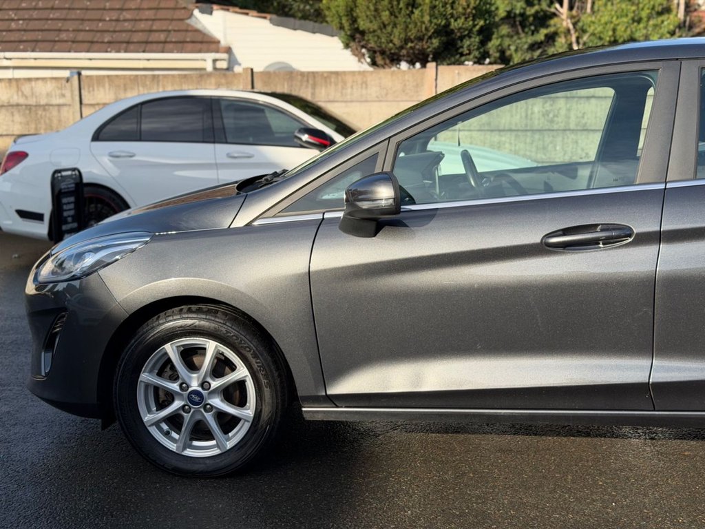 Used Ford Fiesta 2018 for sale - 76482136: Photo 21