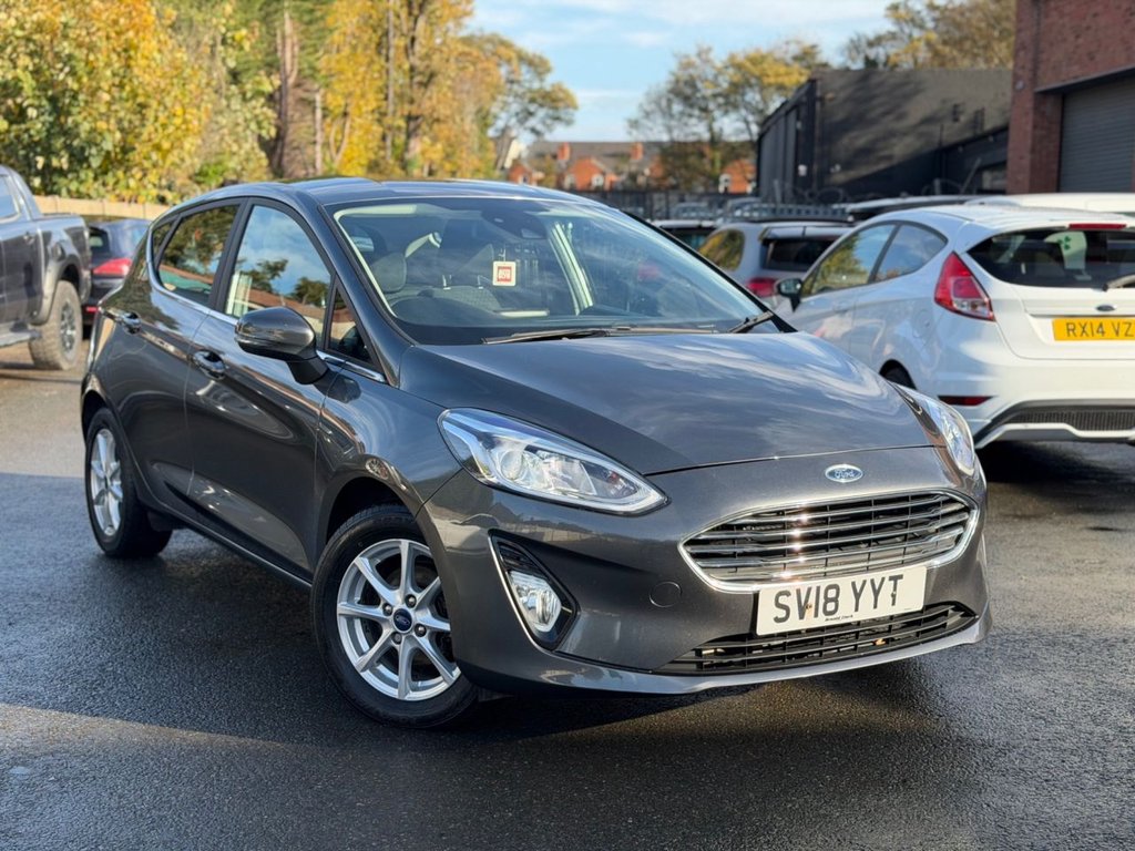 Used Ford Fiesta 2018 for sale - 76482136: Photo 22