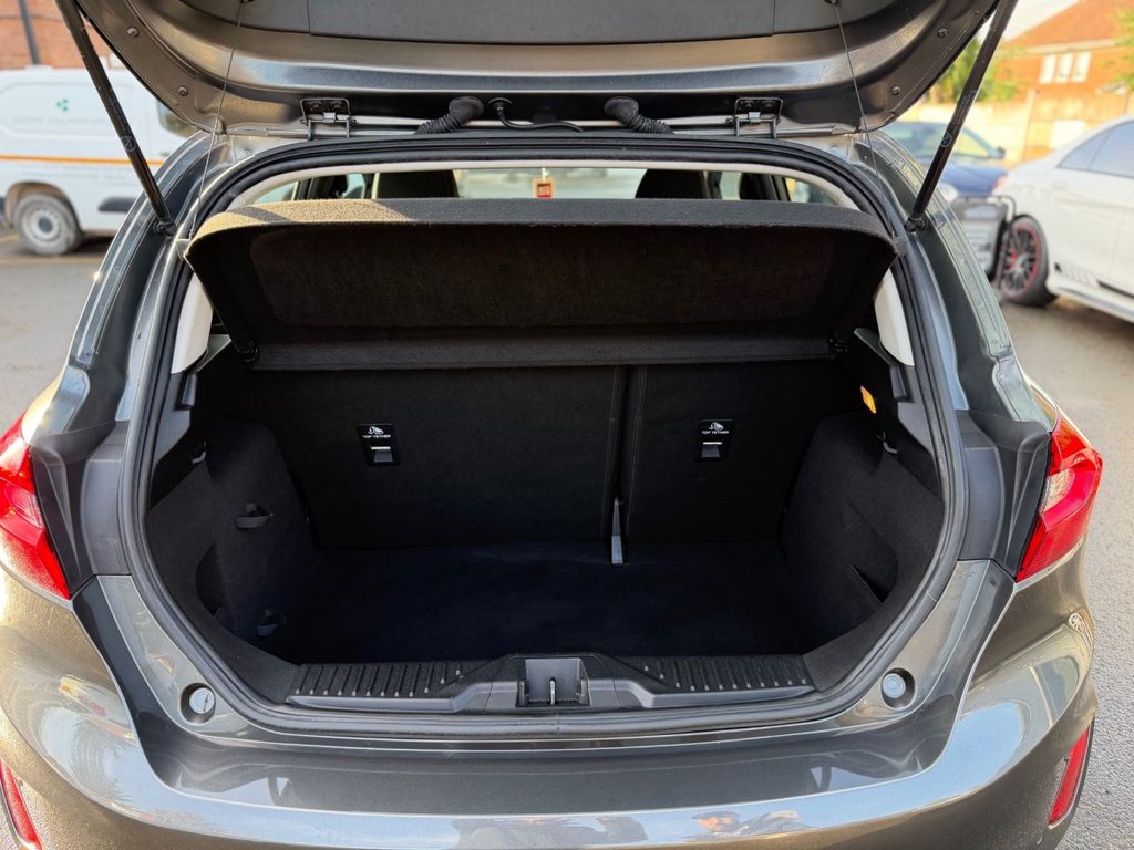 Used Ford Fiesta 2018 for sale - 76482136: Photo 23