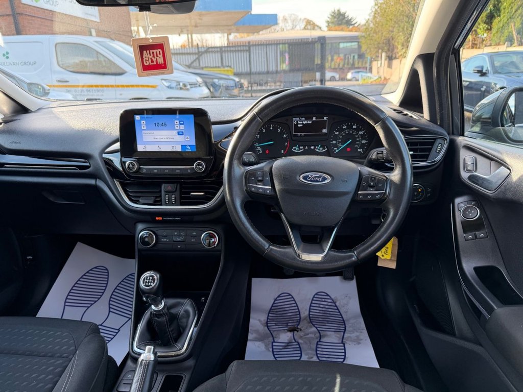 Used Ford Fiesta 2018 for sale - 76482136: Photo 3
