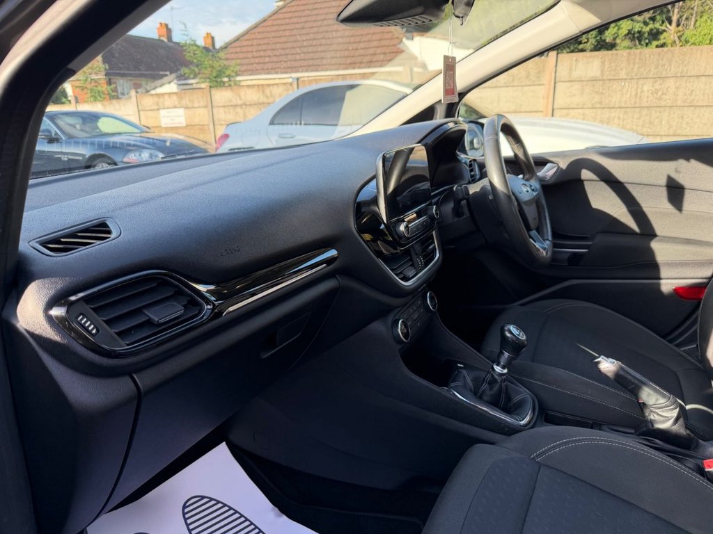 Used Ford Fiesta 2018 for sale - 76482136: Photo 32