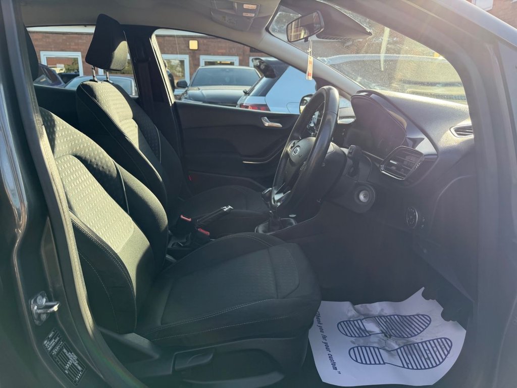 Used Ford Fiesta 2018 for sale - 76482136: Photo 35