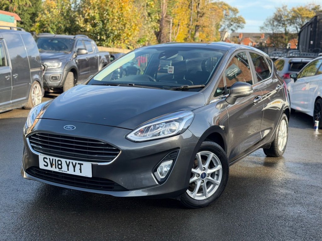Used Ford Fiesta 2018 for sale - 76482136: Photo 4