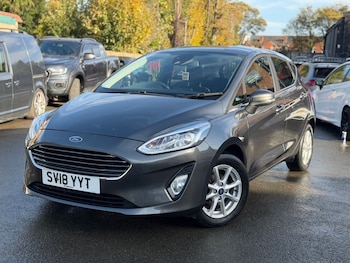Used Ford Fiesta 2018 for sale - 76482136: Photo