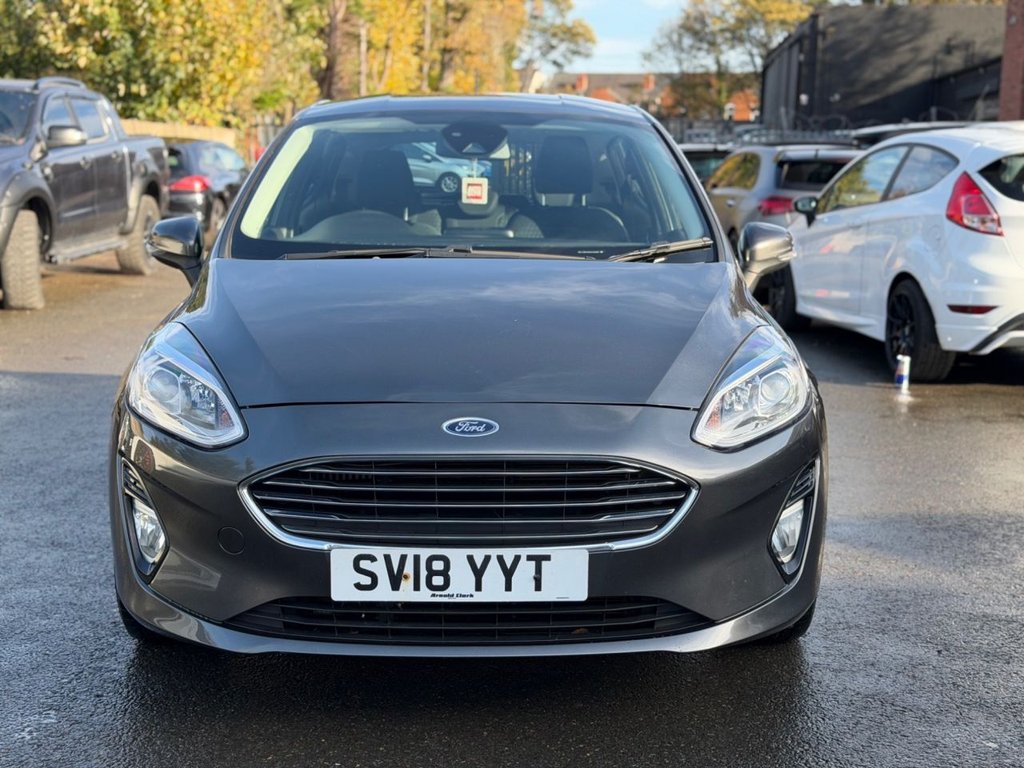 Used Ford Fiesta 2018 for sale - 76482136: Photo 6